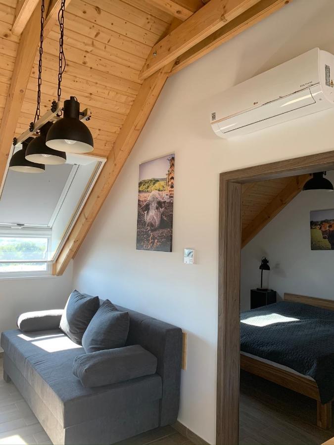 Oeregtoelgy Apartman Szár Zewnętrze zdjęcie